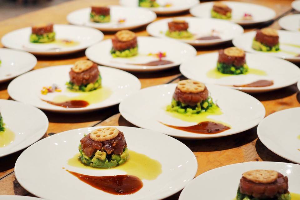Bill Hansen Catering