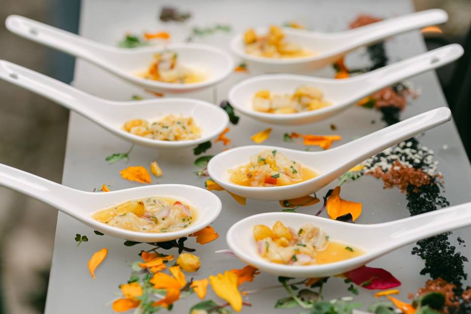 Bill Hansen Catering