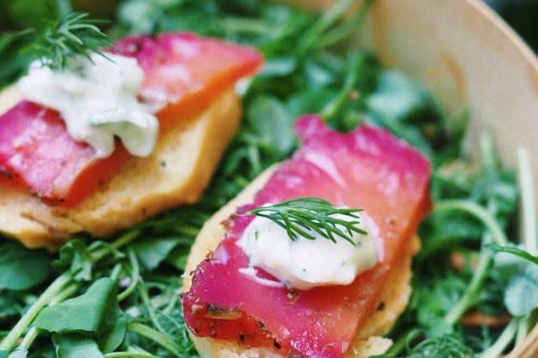 Bill Hansen Catering