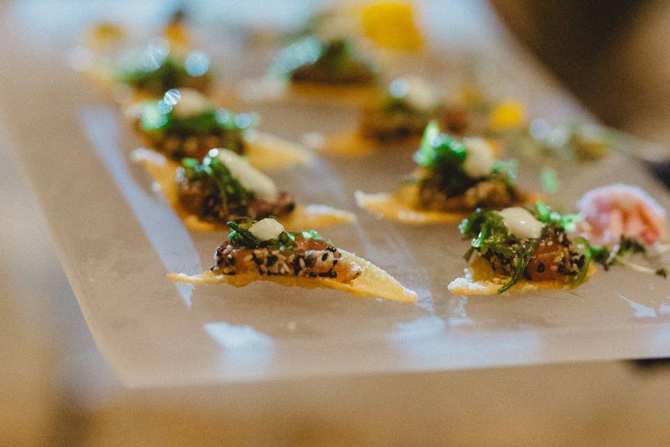 Bill Hansen Catering
