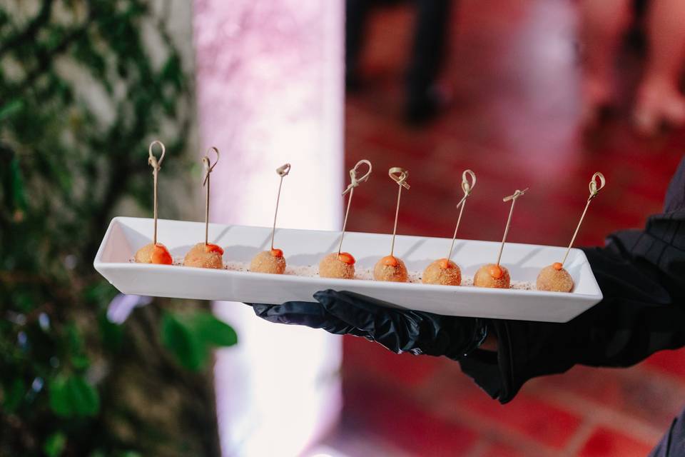 Bill Hansen Catering