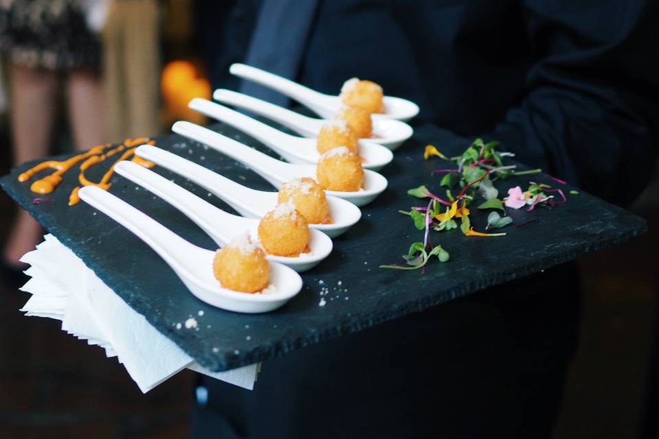 Bill Hansen Catering