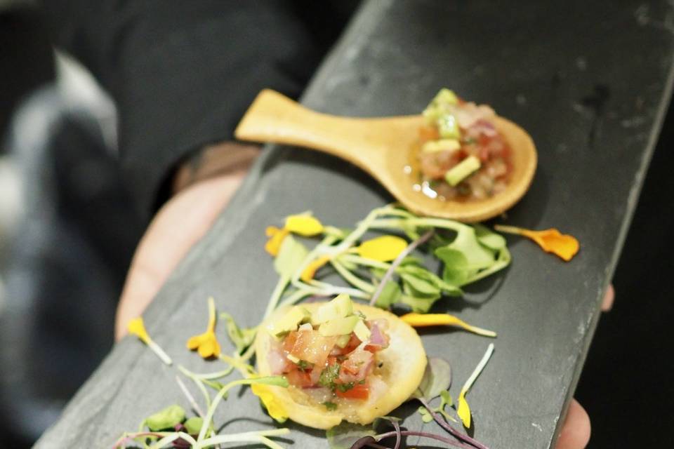 Bill Hansen Catering