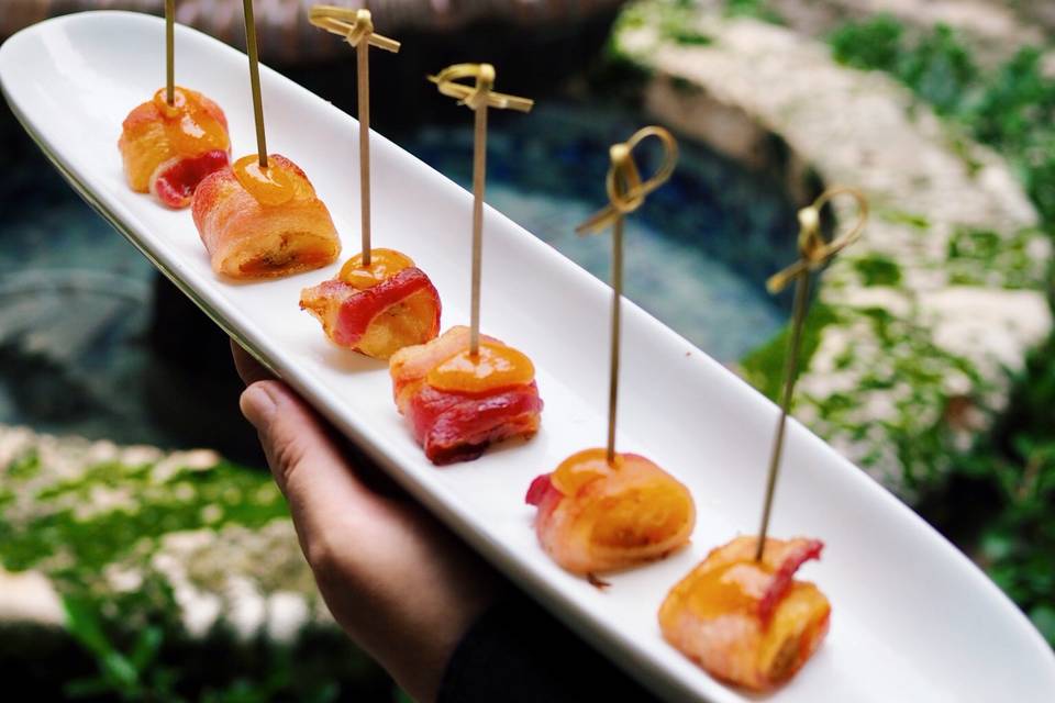 Bill Hansen Catering