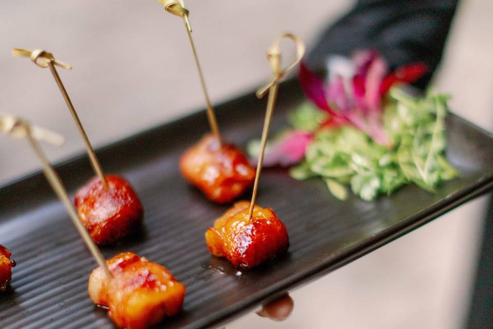 Bill Hansen Catering