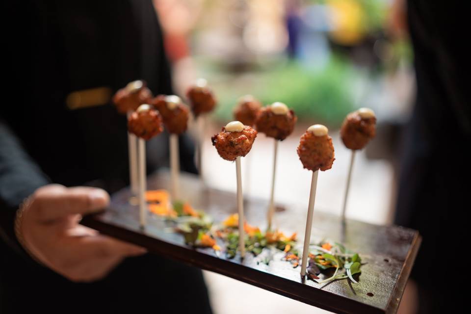 Bill Hansen Catering