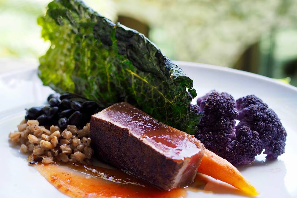Bill Hansen Catering