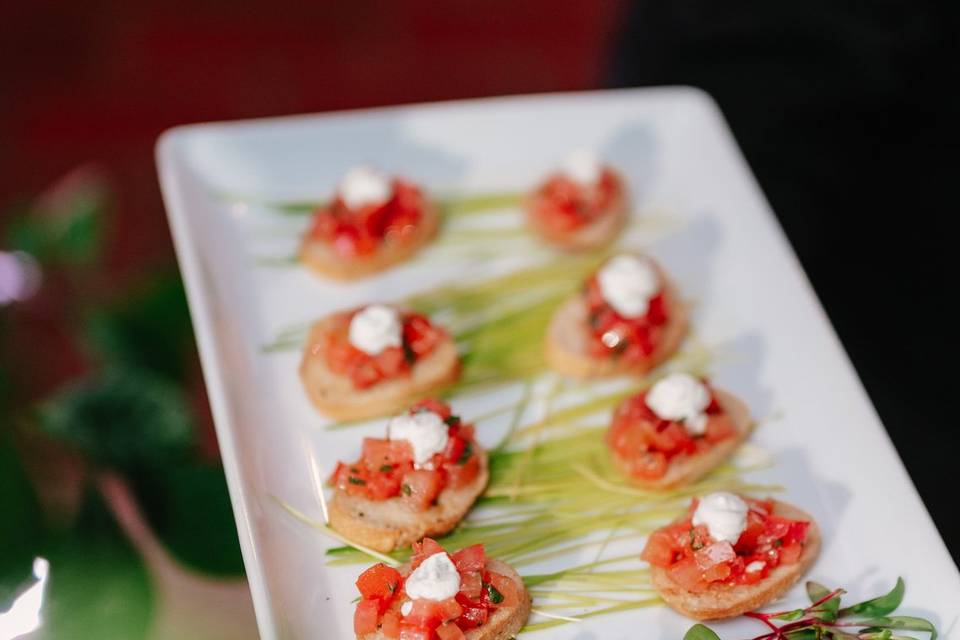 Bill Hansen Catering