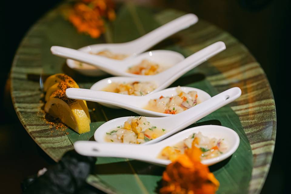 Bill Hansen Catering