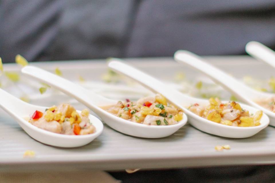 Bill Hansen Catering