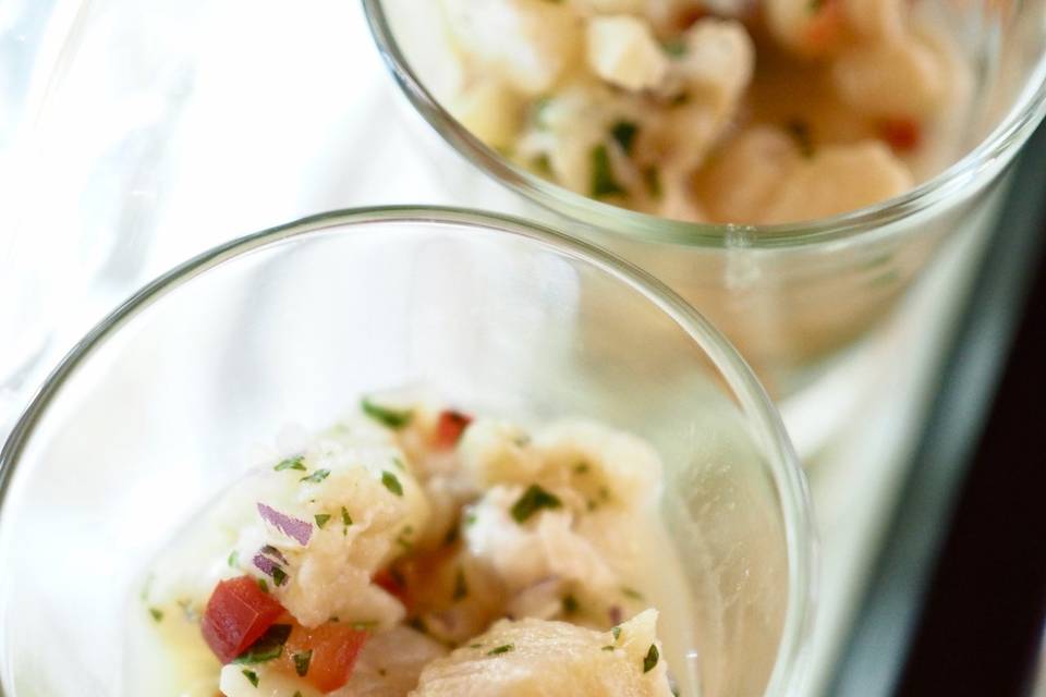 Bill Hansen Catering