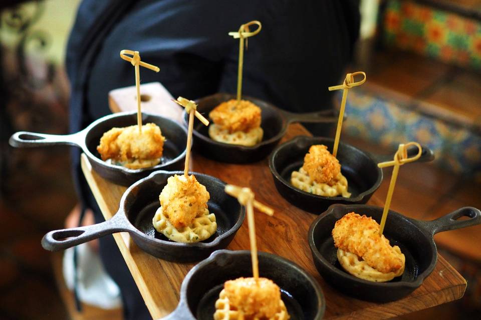 Bill Hansen Catering