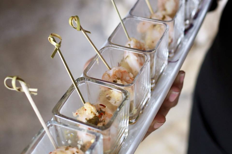 Bill Hansen Catering