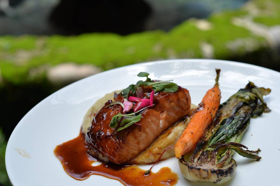 Bill Hansen Catering