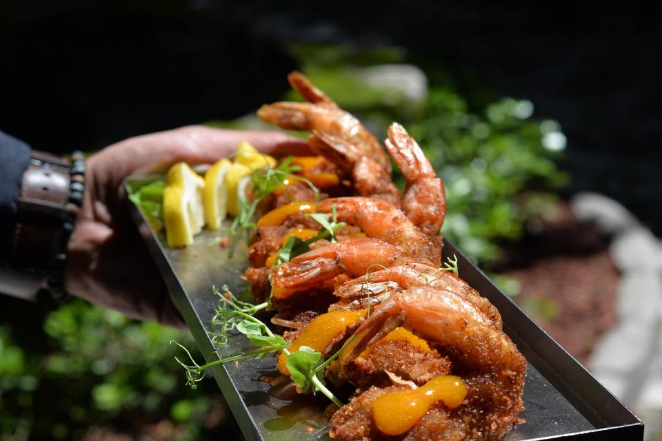 Bill Hansen Catering