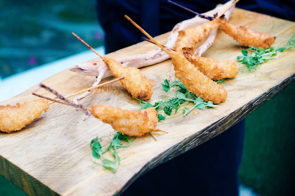 Bill Hansen Catering