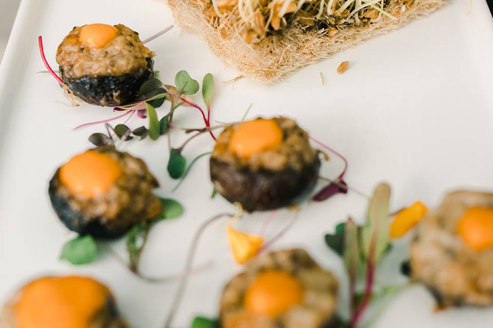 Bill Hansen Catering