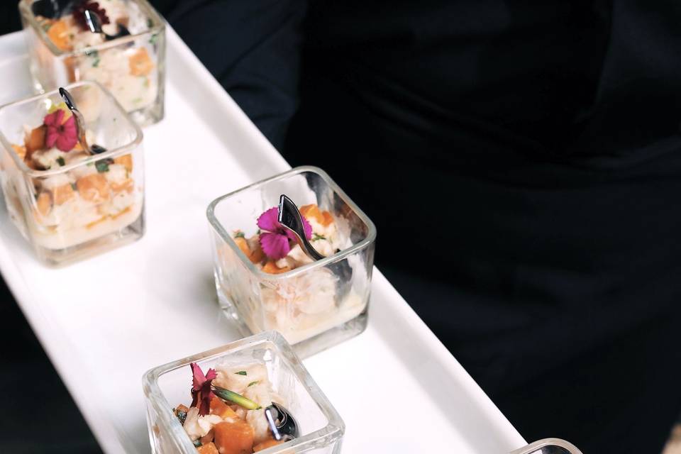 Bill Hansen Catering