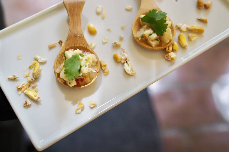 Bill Hansen Catering