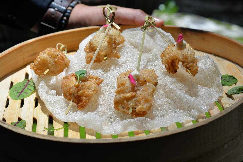 Bill Hansen Catering