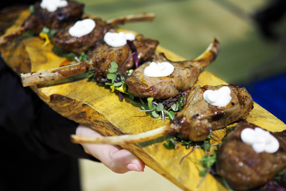 Bill Hansen Catering