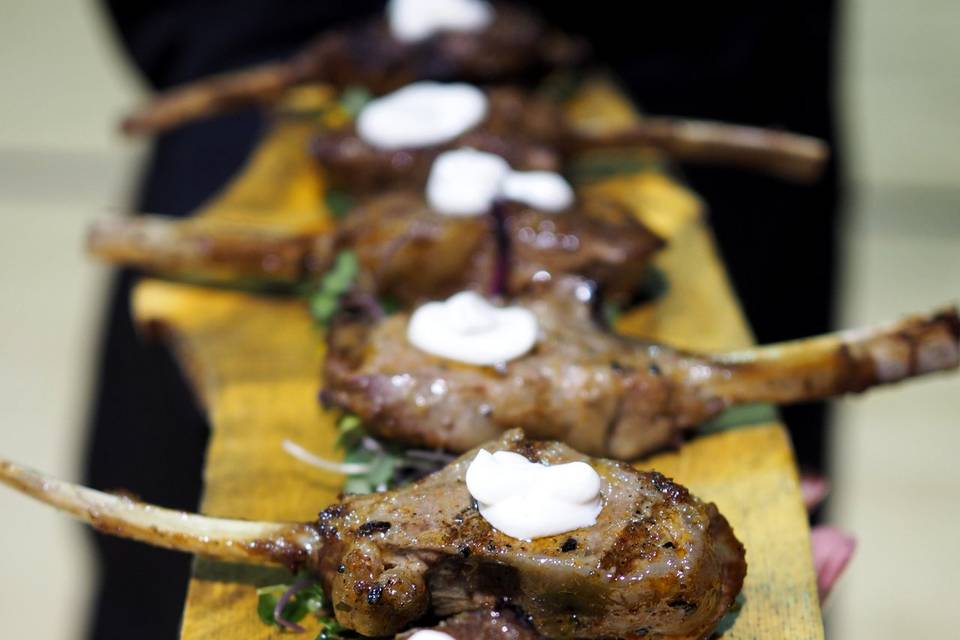 Bill Hansen Catering