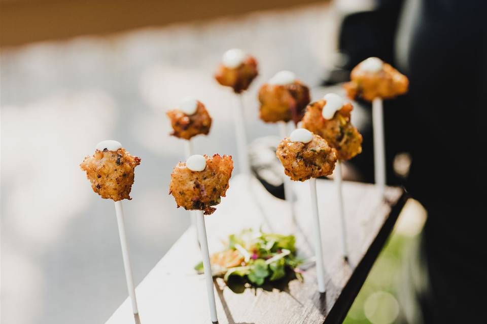 Bill Hansen Catering