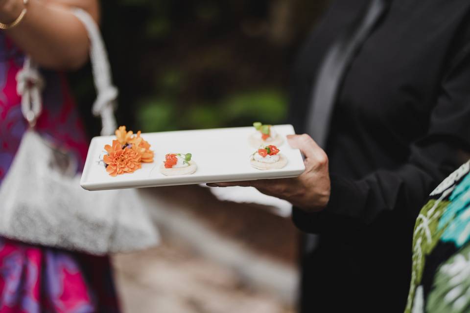 Bill Hansen Catering