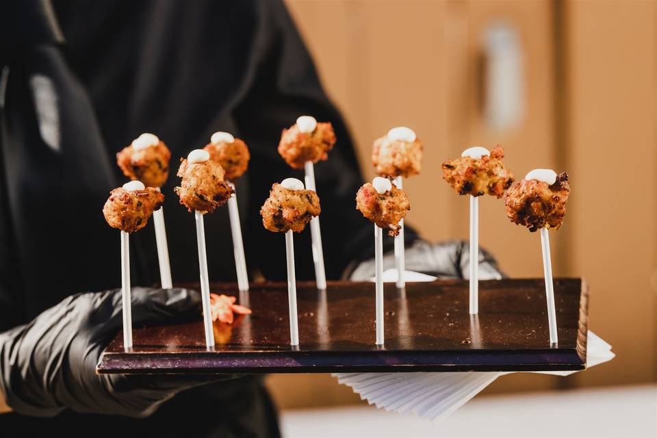 Bill Hansen Catering