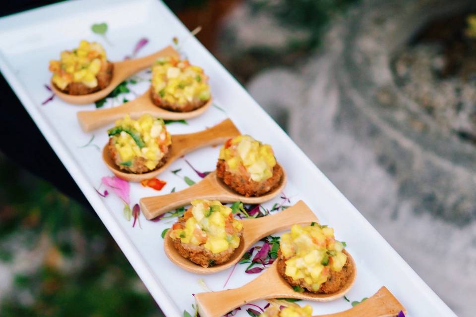 Bill Hansen Catering