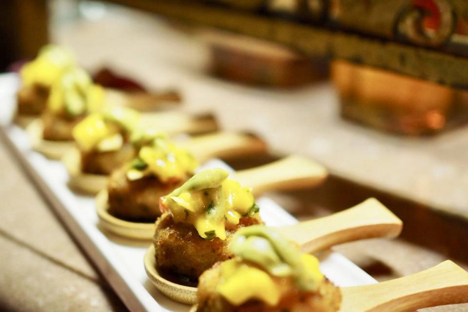 Bill Hansen Catering