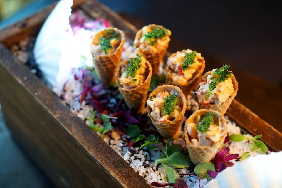 Bill Hansen Catering