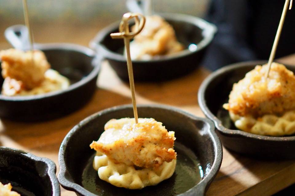 Bill Hansen Catering
