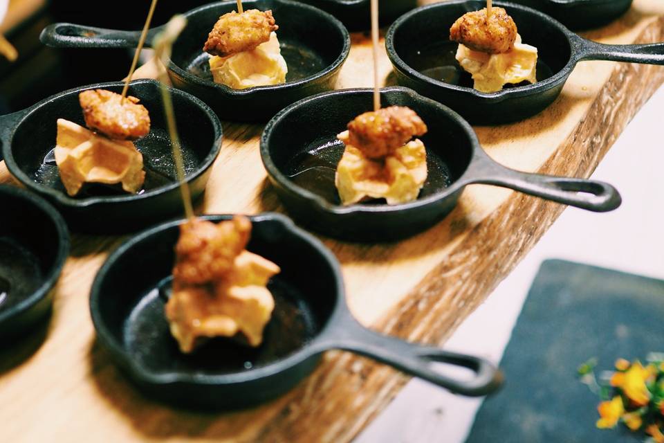 Bill Hansen Catering