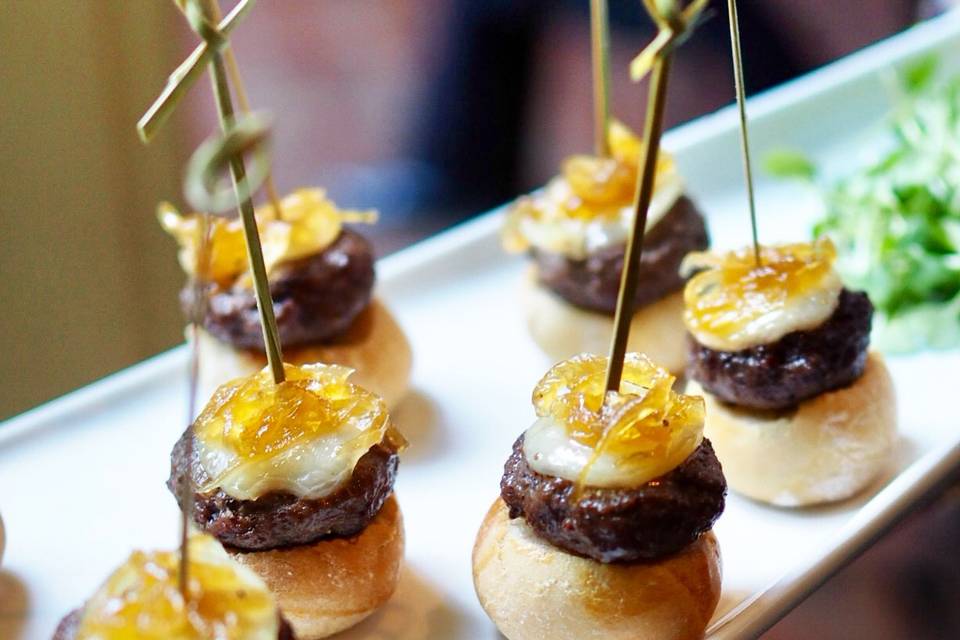 Bill Hansen Catering