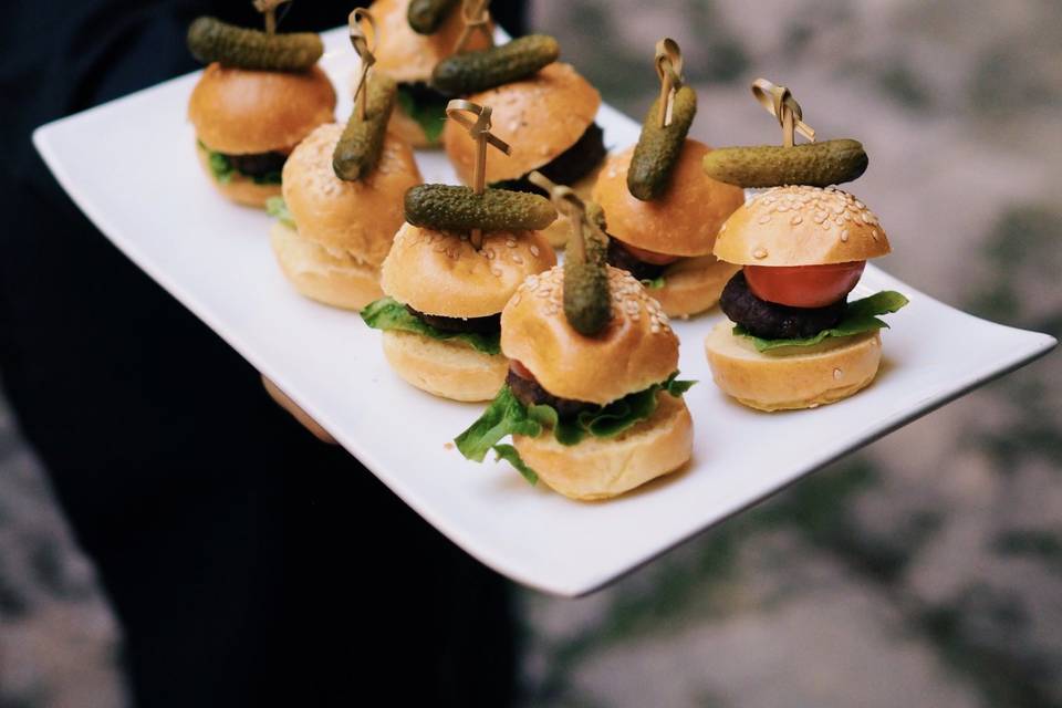 Bill Hansen Catering