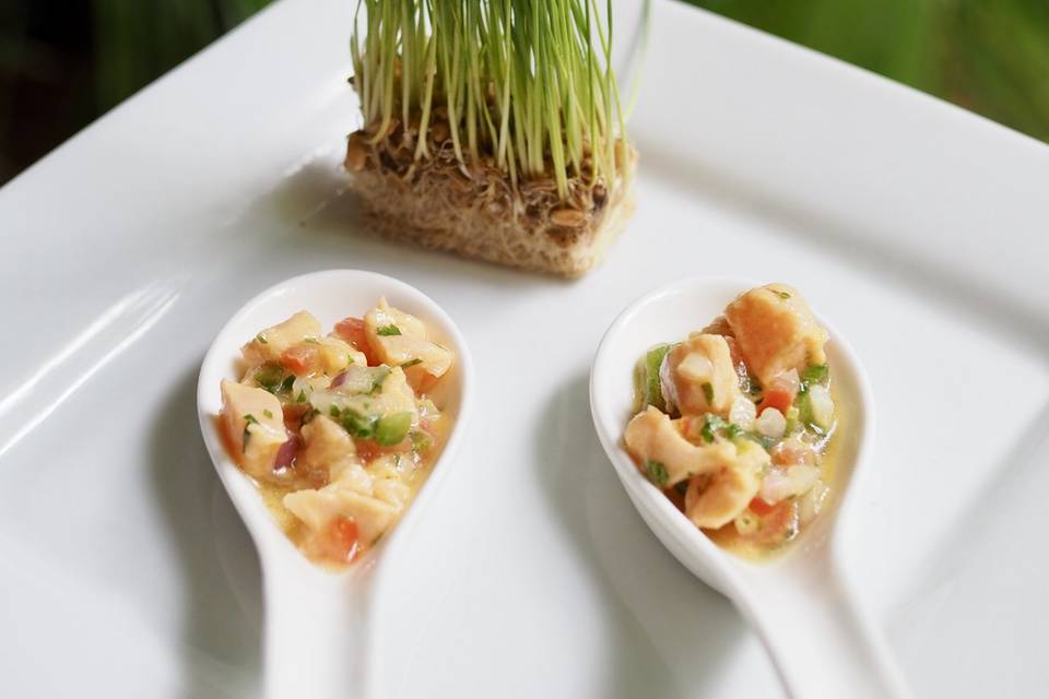Bill Hansen Catering