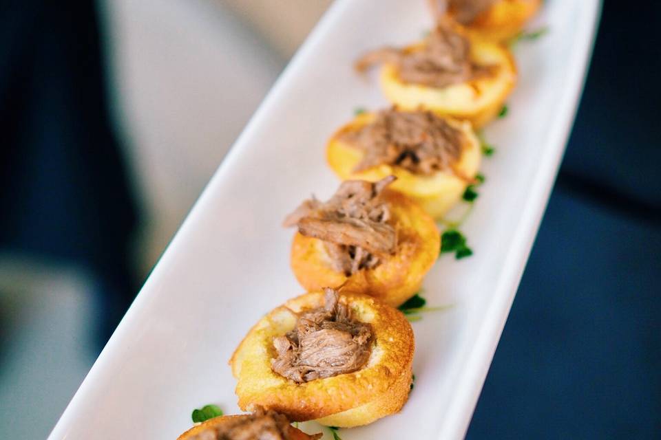 Bill Hansen Catering