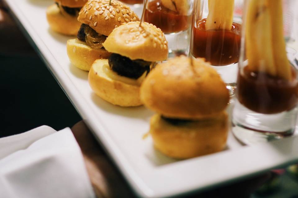 Bill Hansen Catering