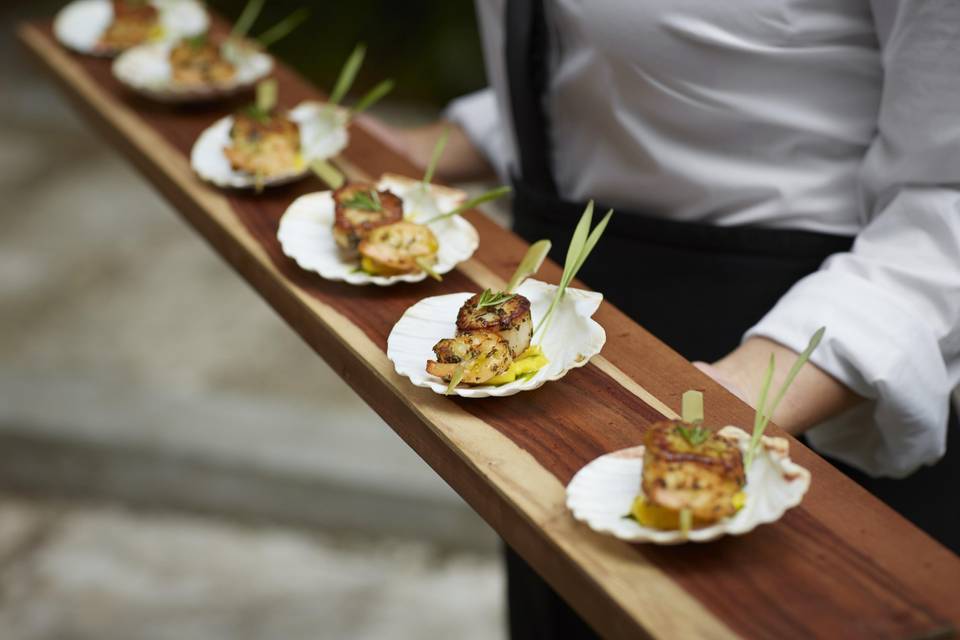 Bill Hansen Catering