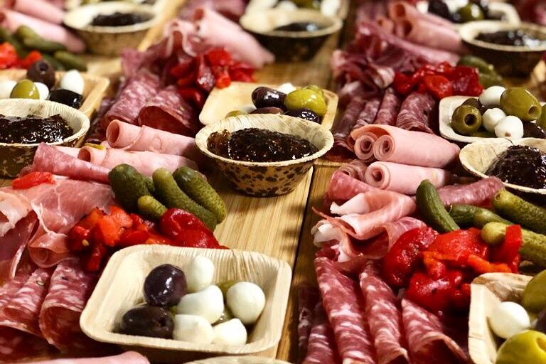 Bill Hansen Catering
