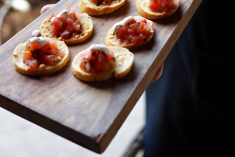 Bill Hansen Catering