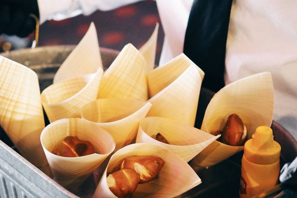 Bill Hansen Catering