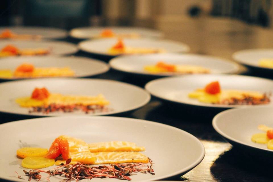 Bill Hansen Catering
