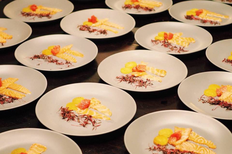 Bill Hansen Catering