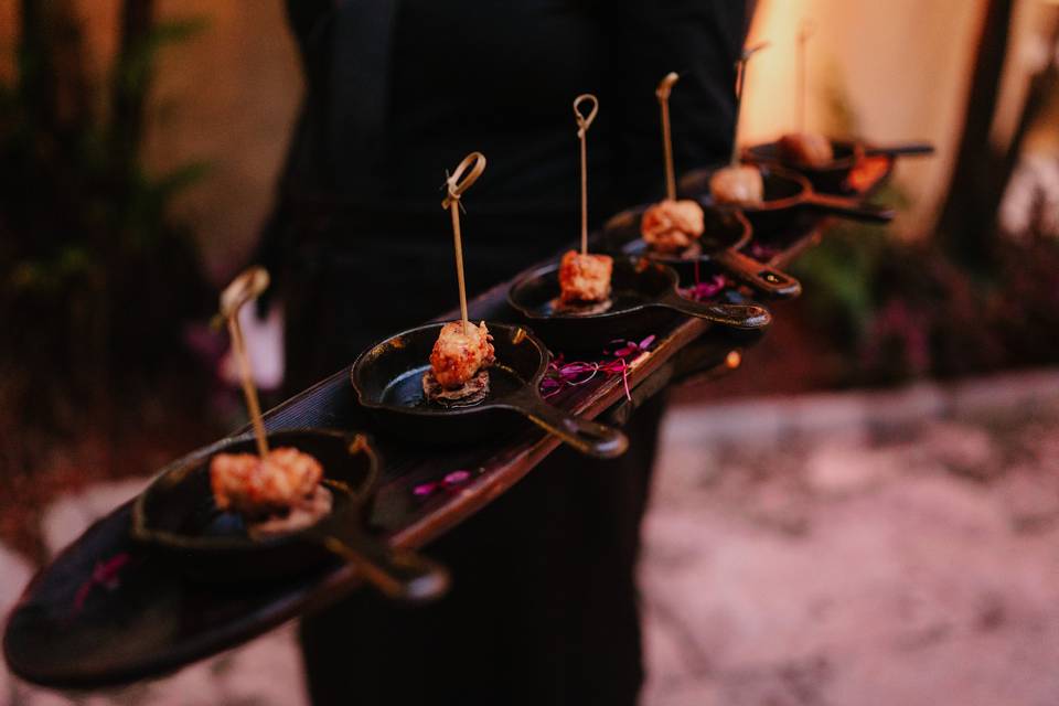 Bill Hansen Catering