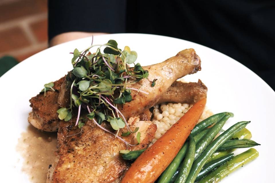 Bill Hansen Catering