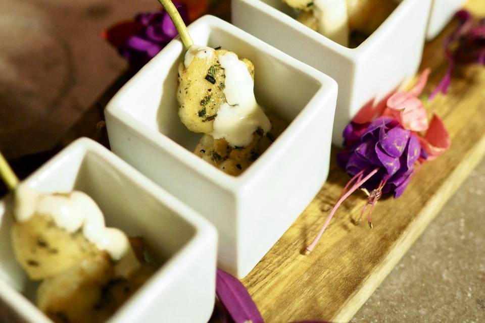 Bill Hansen Catering