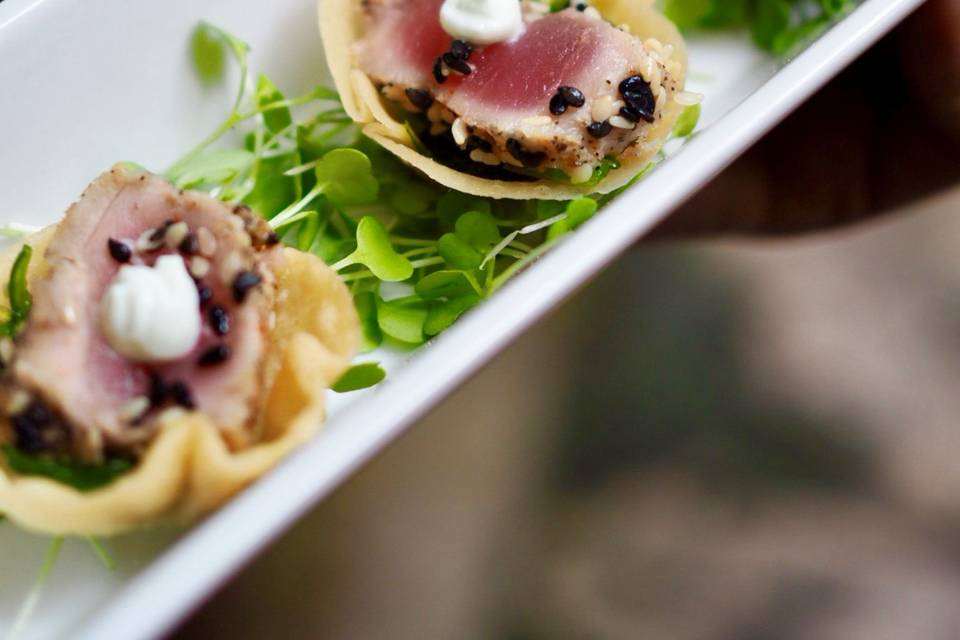 Bill Hansen Catering