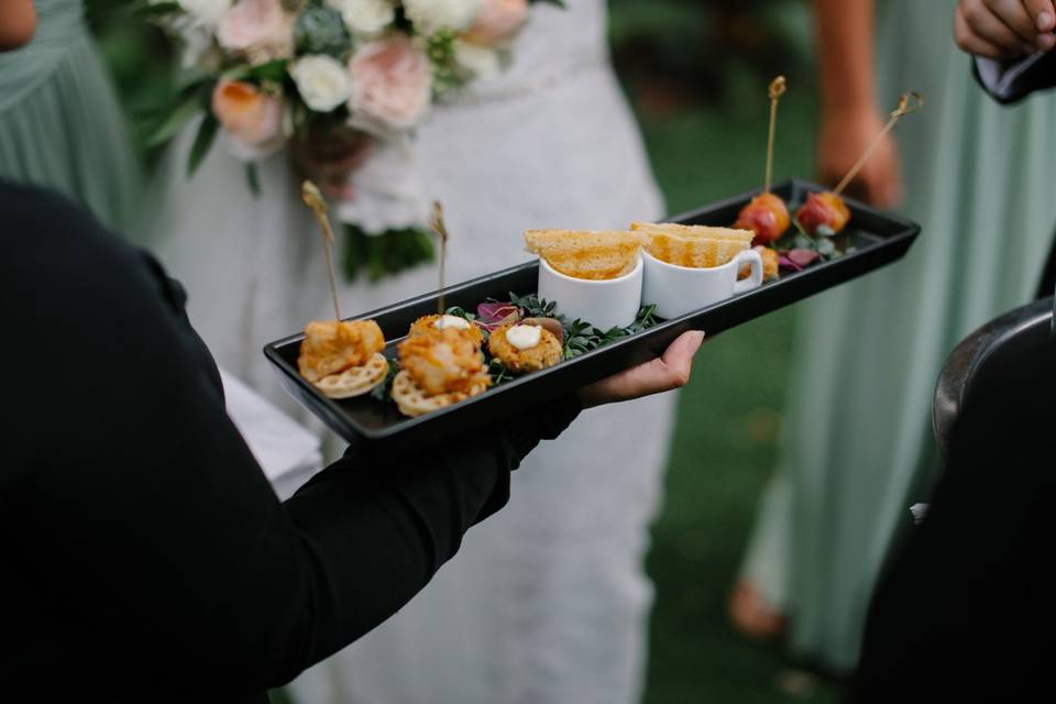 Bill Hansen Catering